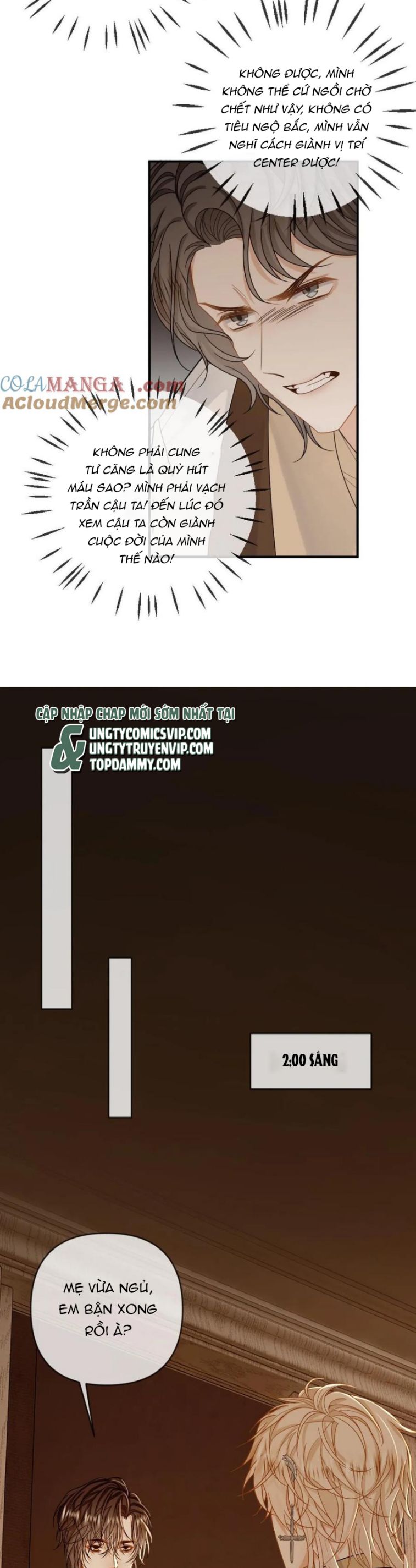 Lang Cẩu Chủ Thần Chapter 190 - Trang 3