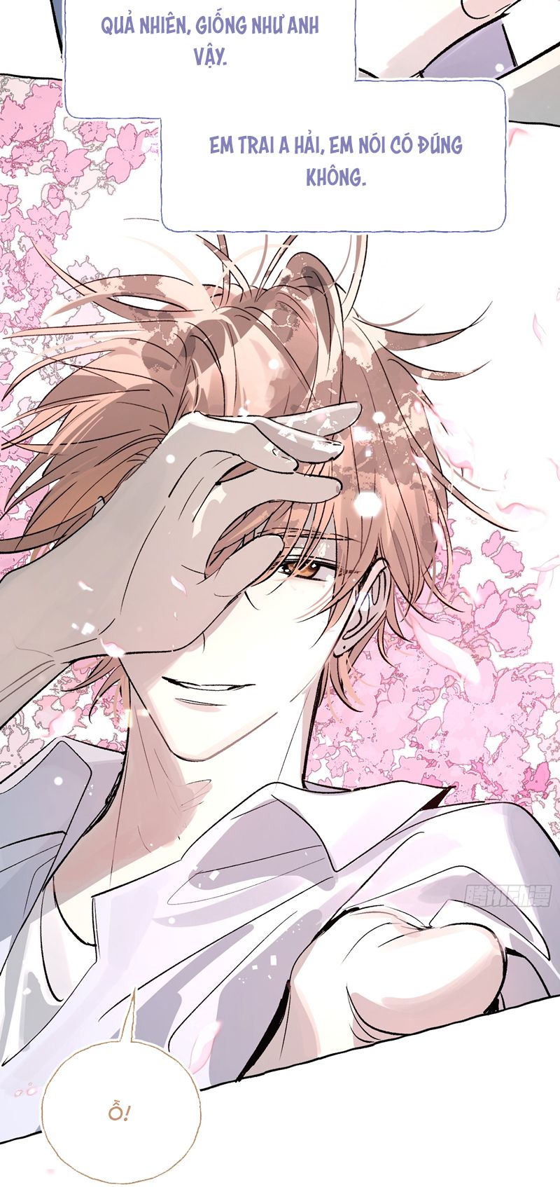 Lãm Nguyệt Triều Minh Phiên Ngoại 4 - Trang 2