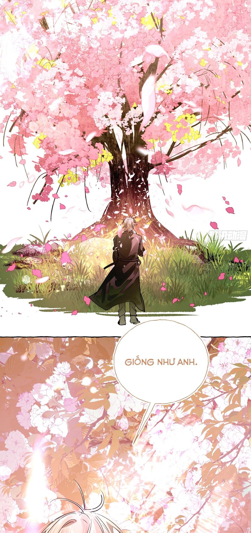 Lãm Nguyệt Triều Minh Phiên Ngoại 4 - Trang 2