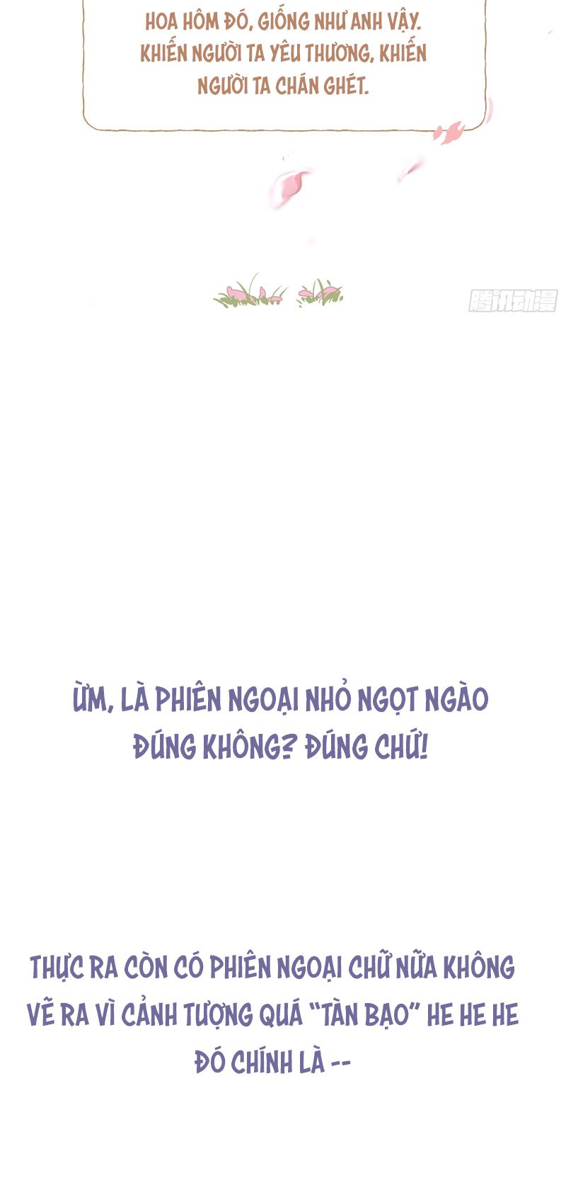 Lãm Nguyệt Triều Minh Phiên Ngoại 4 - Trang 2