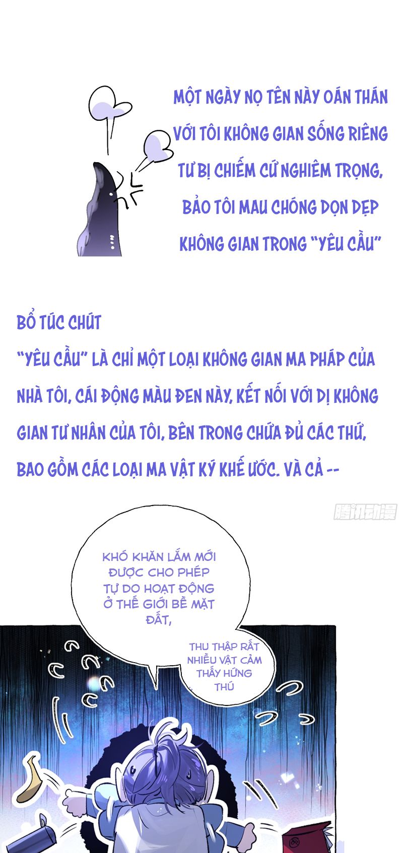 Lãm Nguyệt Triều Minh Phiên Ngoại 4 - Trang 2