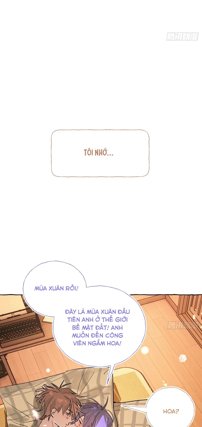 Lãm Nguyệt Triều Minh Phiên Ngoại 4 - Trang 2