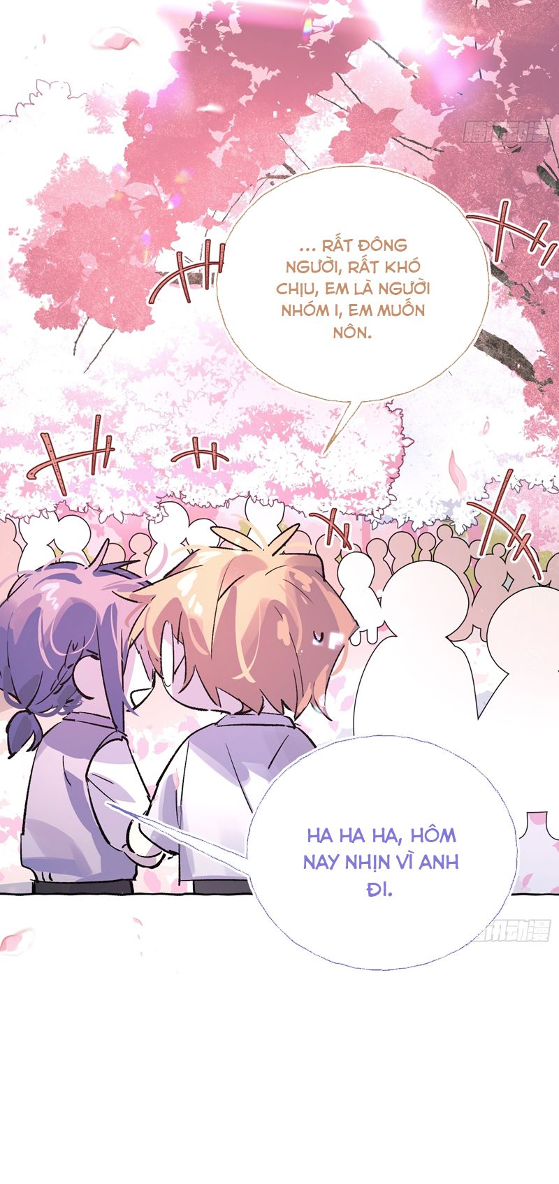 Lãm Nguyệt Triều Minh Phiên Ngoại 4 - Trang 2