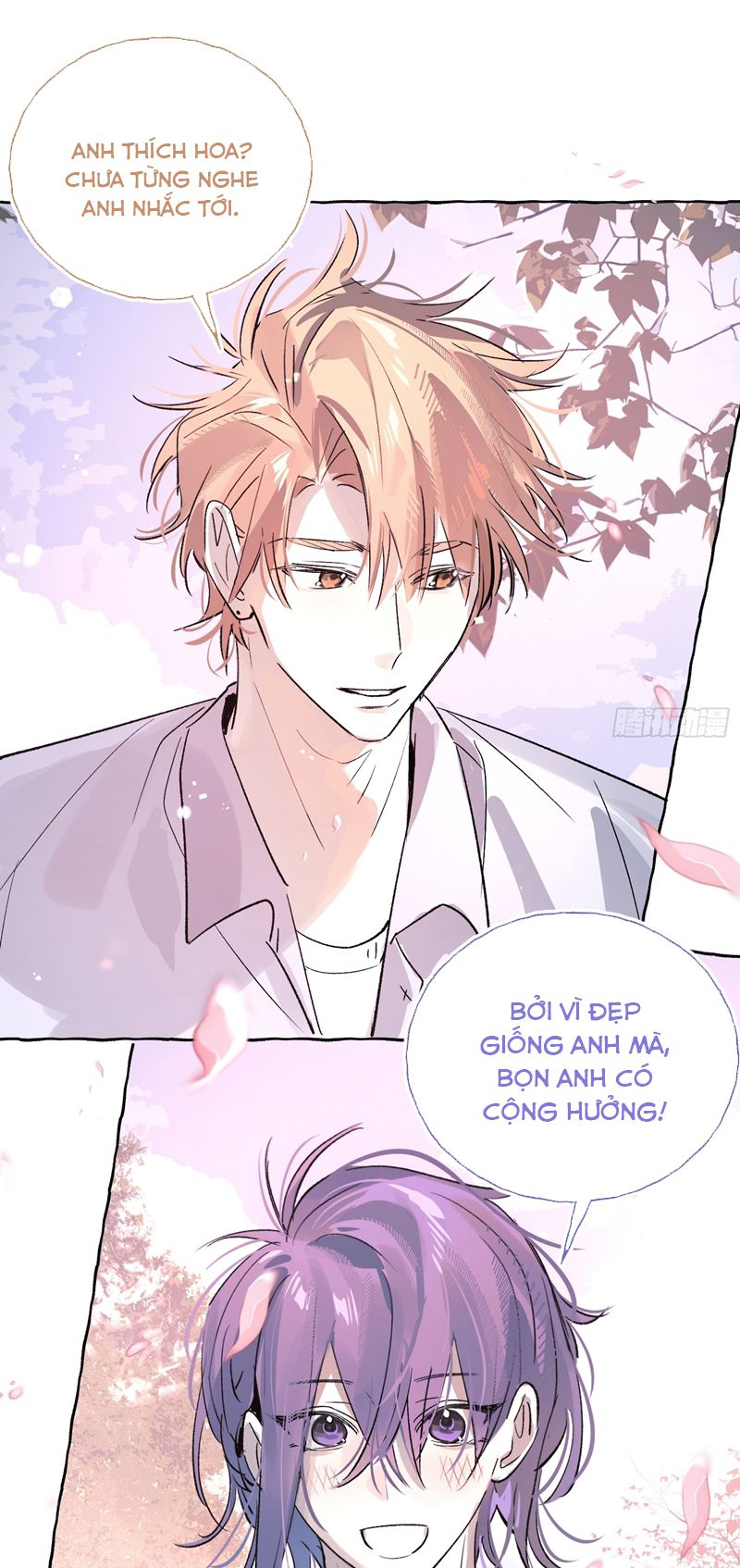 Lãm Nguyệt Triều Minh Phiên Ngoại 4 - Trang 2