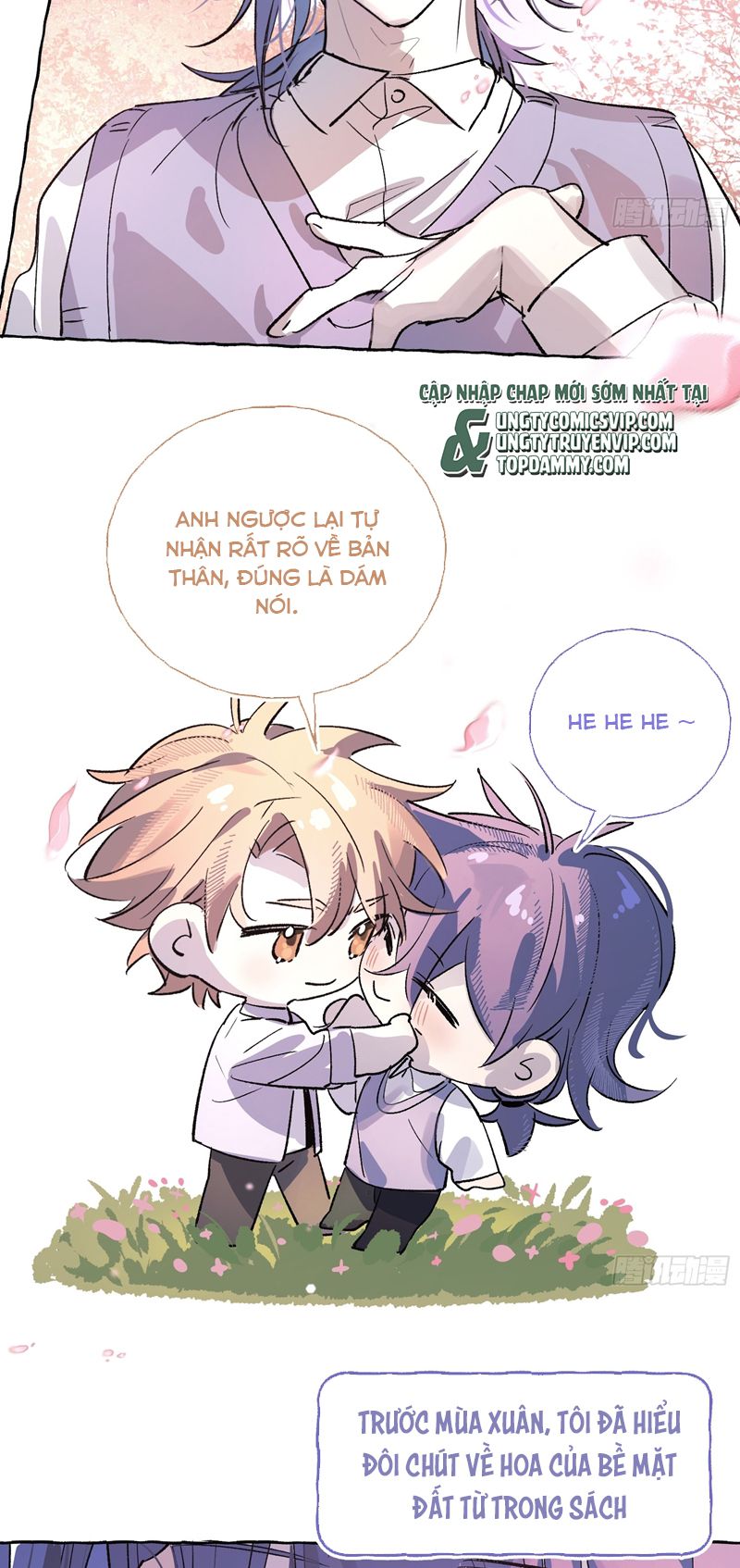 Lãm Nguyệt Triều Minh Phiên Ngoại 4 - Trang 2