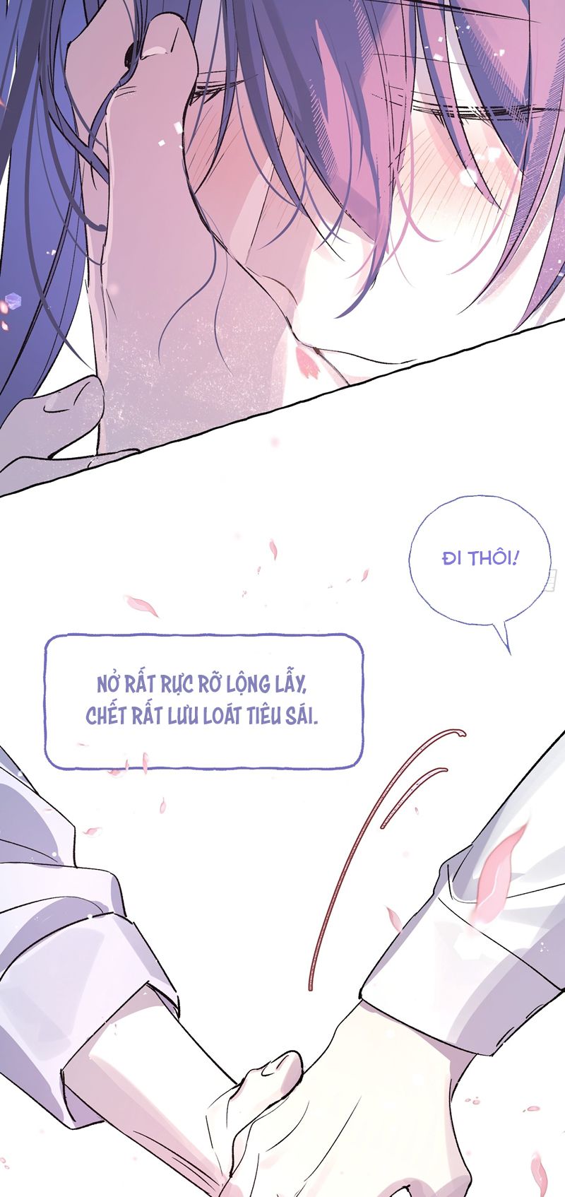 Lãm Nguyệt Triều Minh Phiên Ngoại 4 - Trang 2