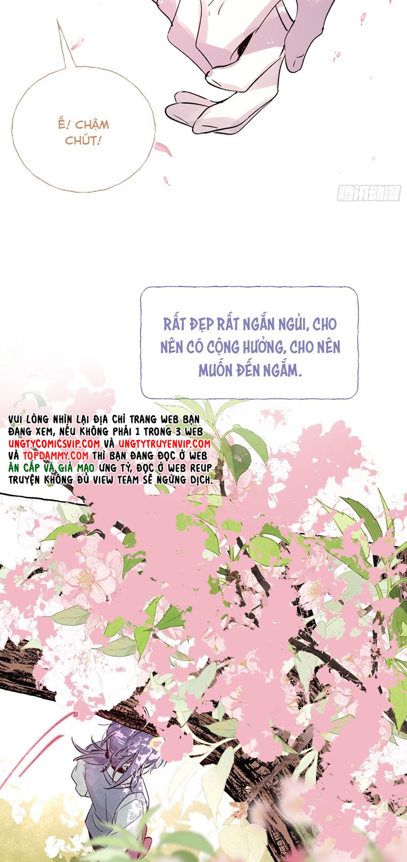 Lãm Nguyệt Triều Minh Phiên Ngoại 4 - Trang 2