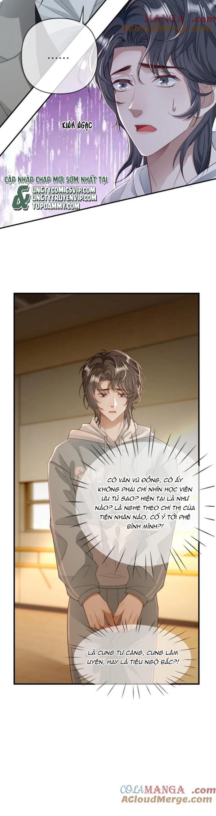 Lang Cẩu Chủ Thần Chapter 191 - Trang 3