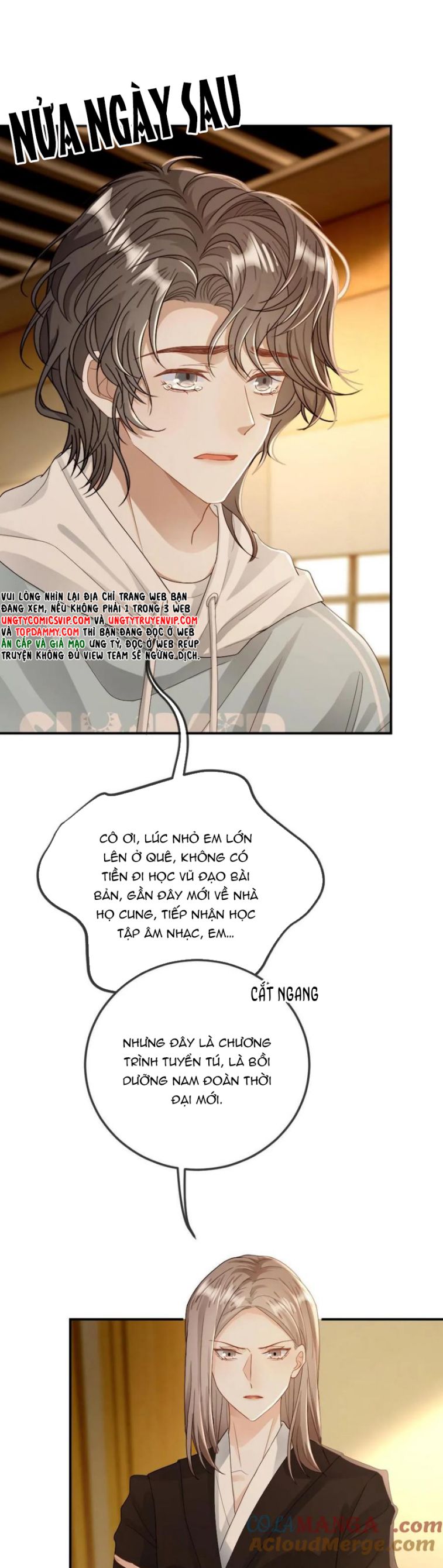 Lang Cẩu Chủ Thần Chapter 191 - Trang 3