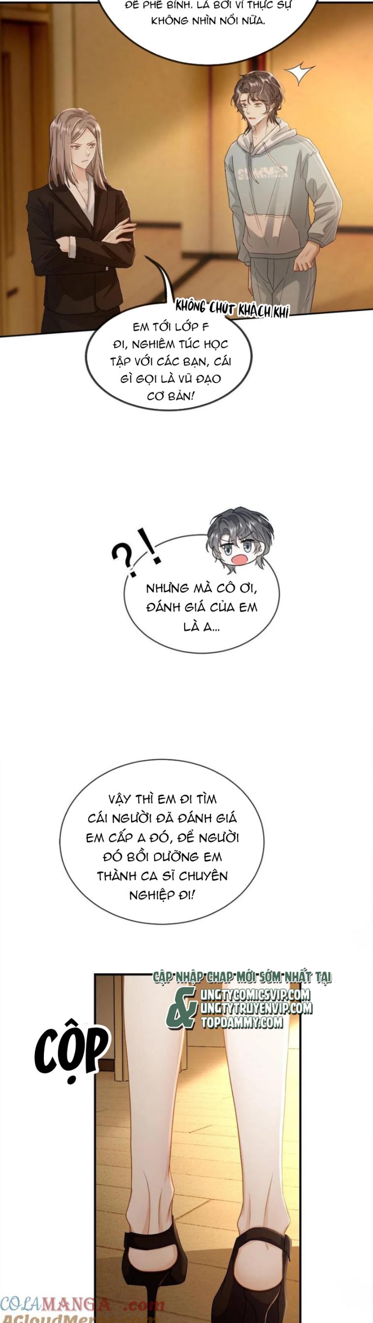 Lang Cẩu Chủ Thần Chapter 191 - Trang 3