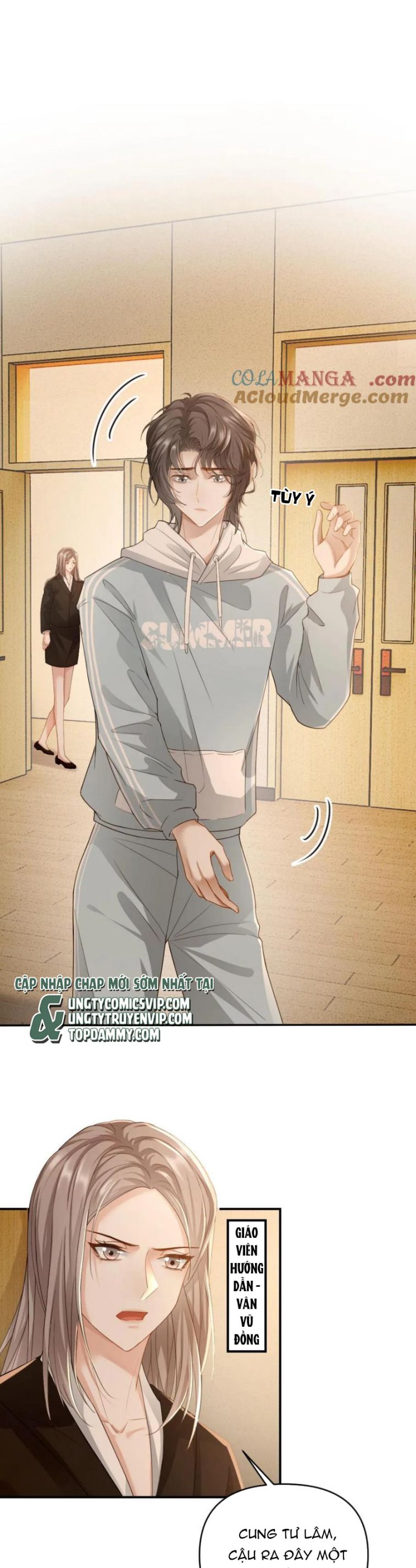 Lang Cẩu Chủ Thần Chapter 191 - Trang 3