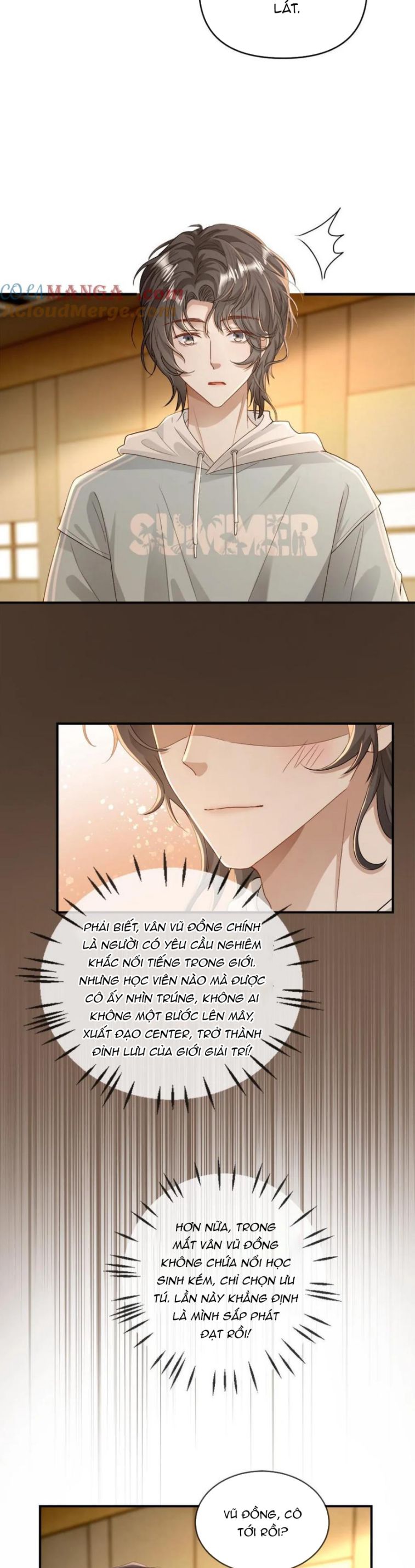 Lang Cẩu Chủ Thần Chapter 191 - Trang 3