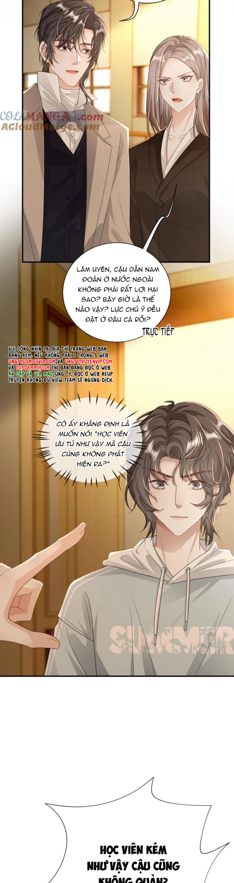 Lang Cẩu Chủ Thần Chapter 191 - Trang 3