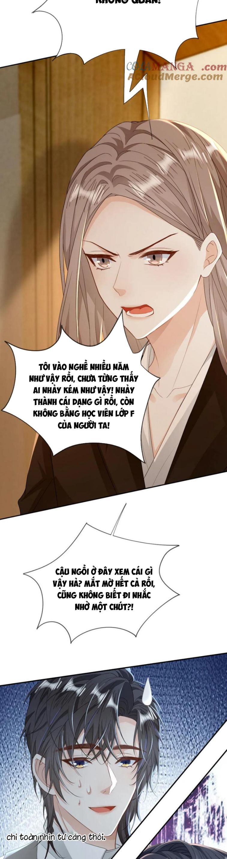 Lang Cẩu Chủ Thần Chapter 191 - Trang 3