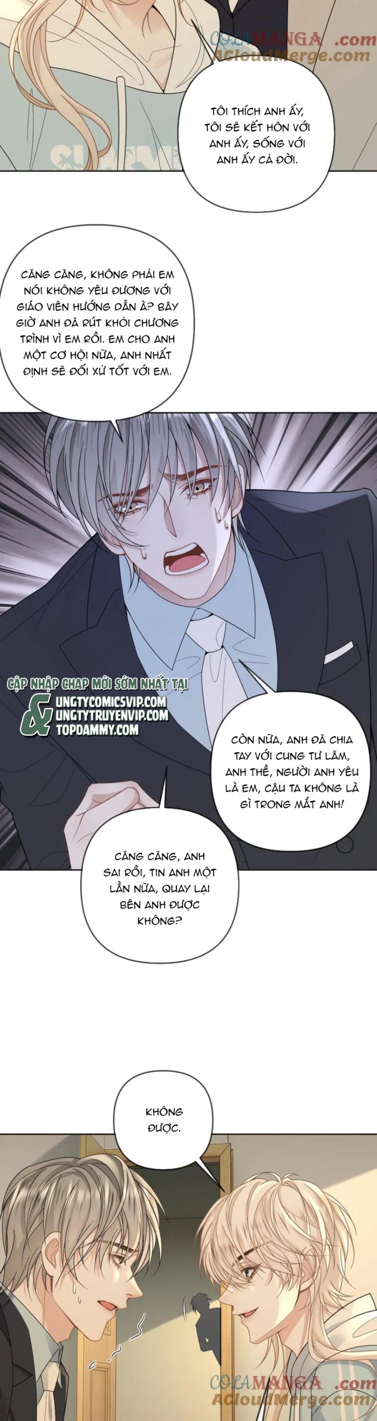 Lang Cẩu Chủ Thần Chapter 192 - Trang 3