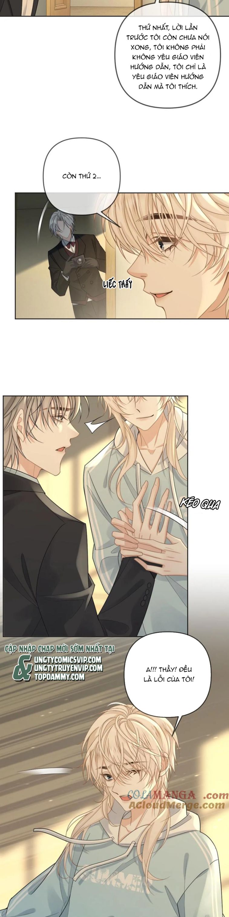 Lang Cẩu Chủ Thần Chapter 192 - Trang 3