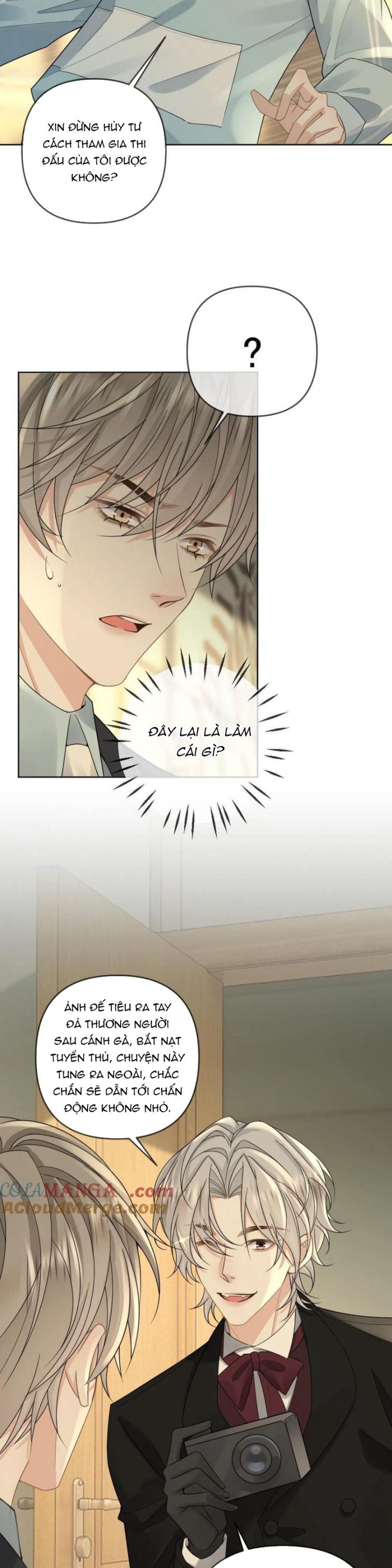 Lang Cẩu Chủ Thần Chapter 192 - Trang 3