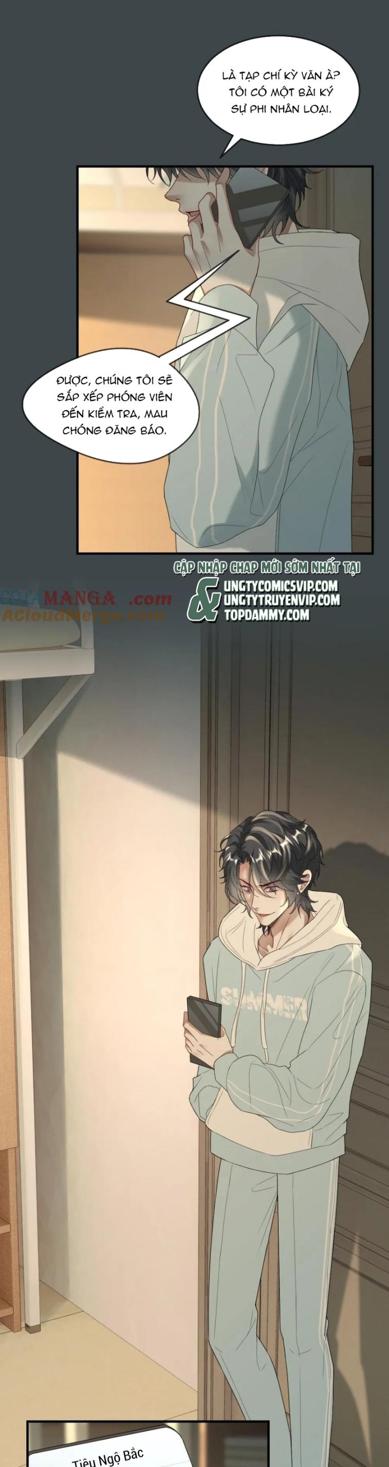 Lang Cẩu Chủ Thần Chapter 192 - Trang 3