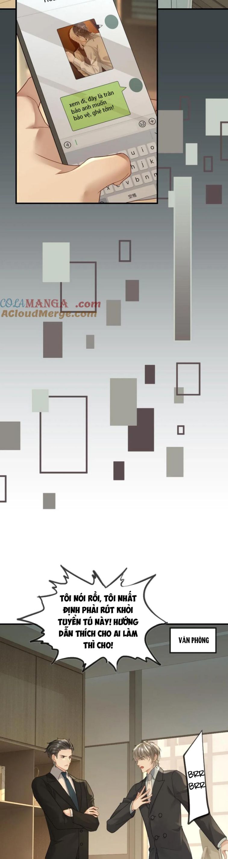 Lang Cẩu Chủ Thần Chapter 192 - Trang 3