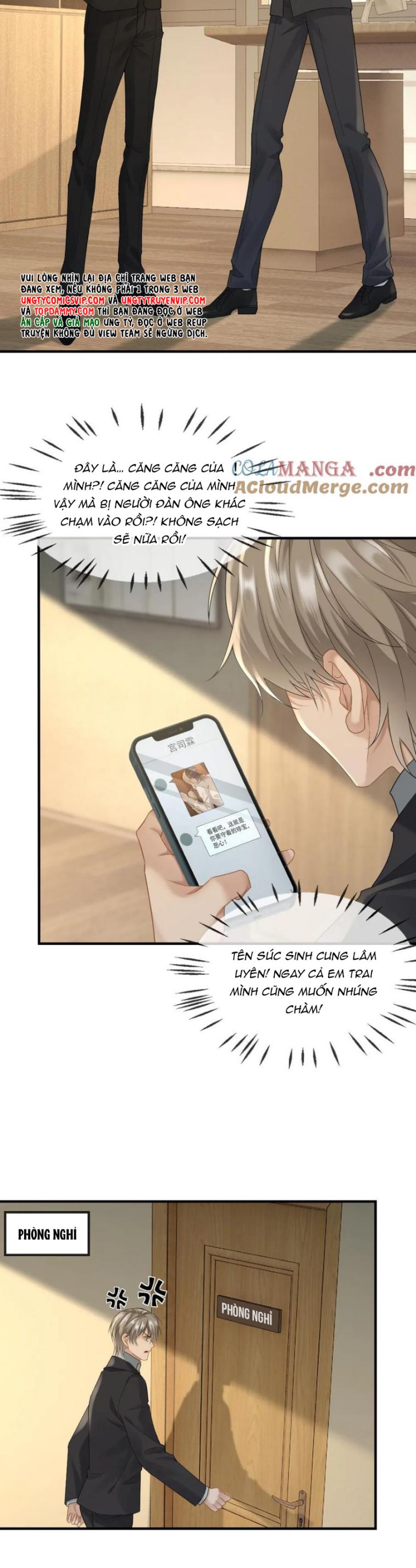 Lang Cẩu Chủ Thần Chapter 192 - Trang 3