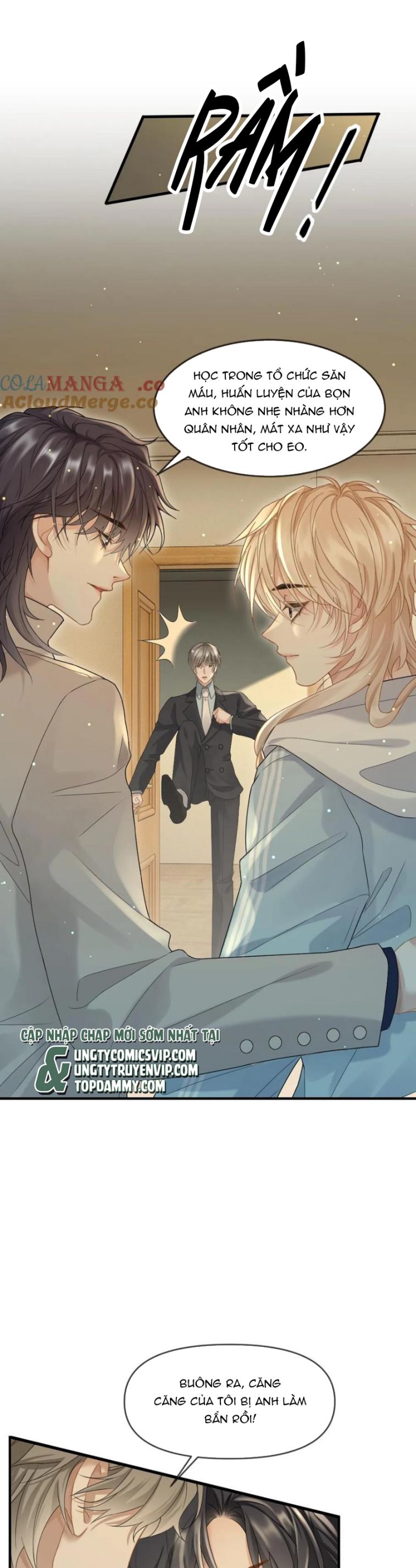 Lang Cẩu Chủ Thần Chapter 192 - Trang 3