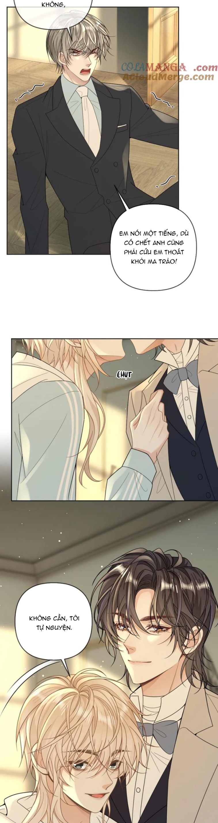 Lang Cẩu Chủ Thần Chapter 192 - Trang 3