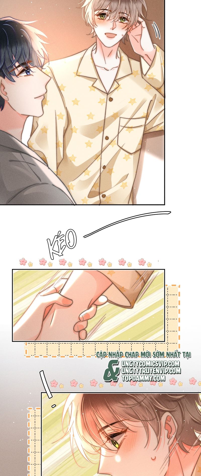 Ánh Trăng Vì Tôi Mà Đến Chapter 67 - Trang 4