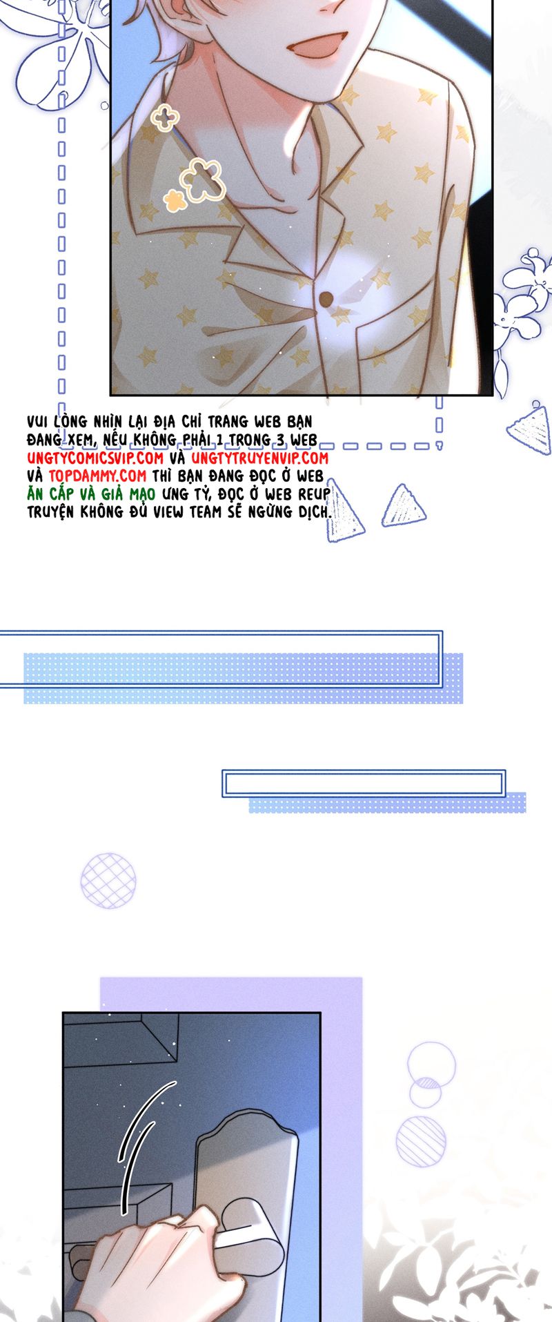 Ánh Trăng Vì Tôi Mà Đến Chapter 67 - Trang 4