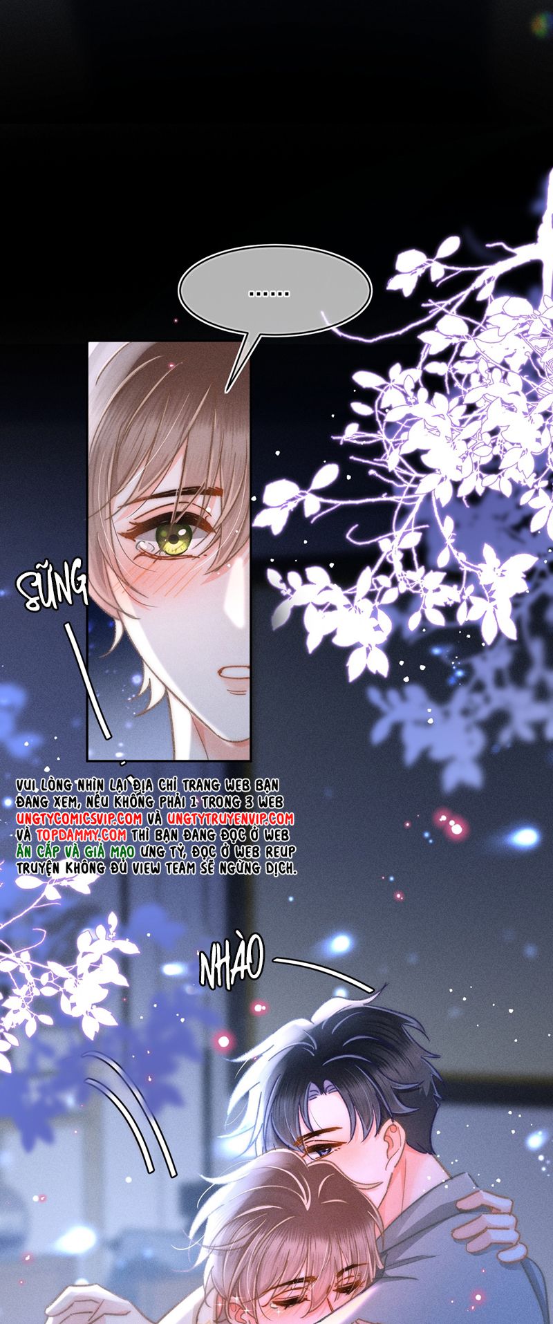 Ánh Trăng Vì Tôi Mà Đến Chapter 67 - Trang 4