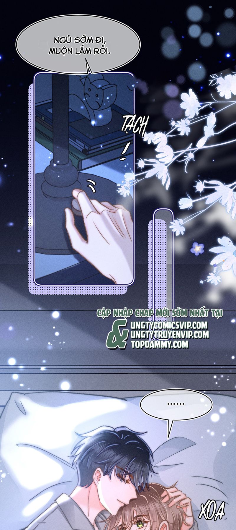 Ánh Trăng Vì Tôi Mà Đến Chapter 67 - Trang 4