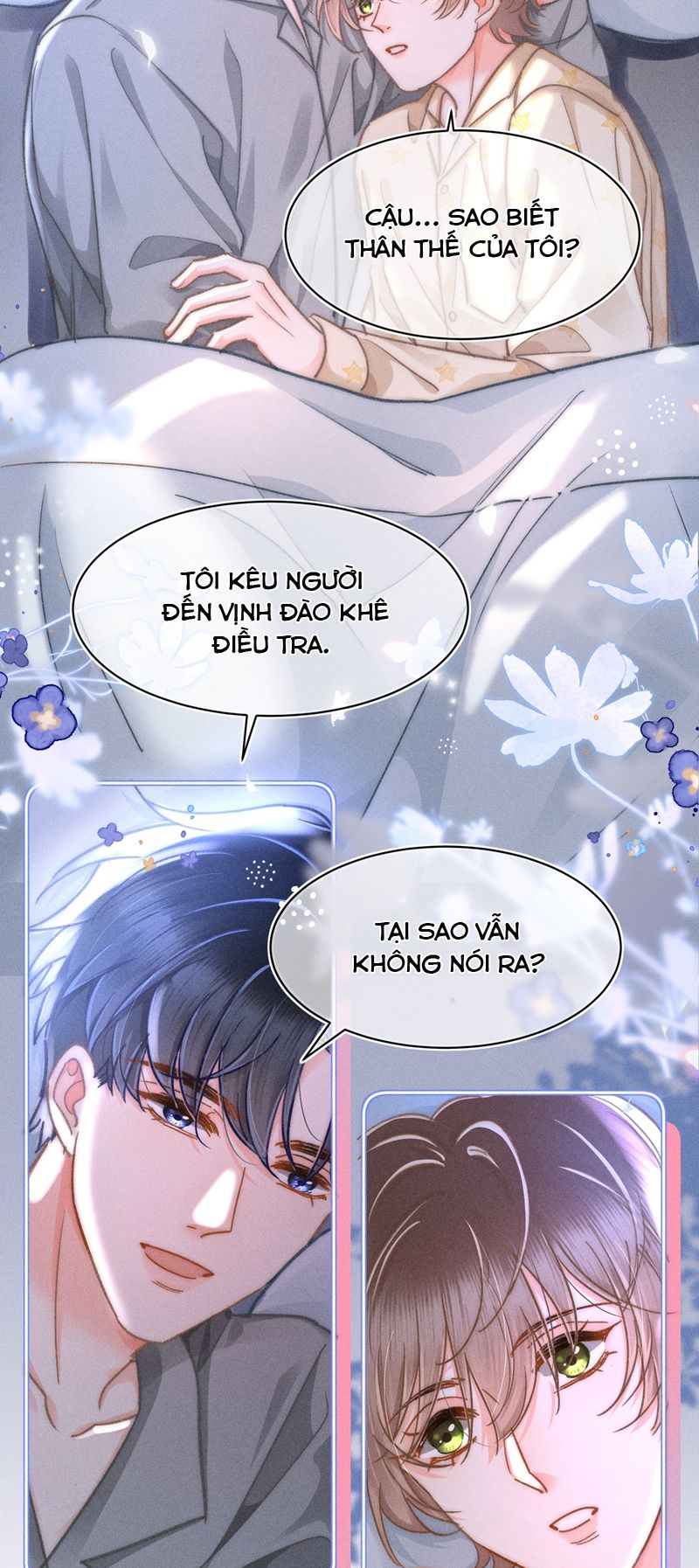 Ánh Trăng Vì Tôi Mà Đến Chapter 67 - Trang 4