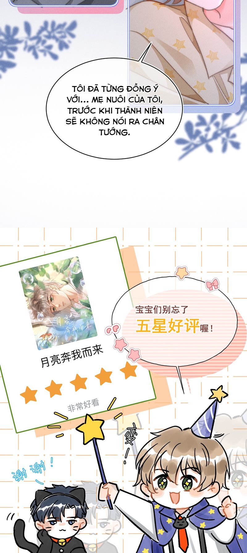Ánh Trăng Vì Tôi Mà Đến Chapter 67 - Trang 4