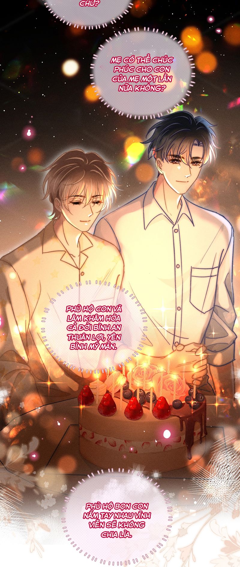 Ánh Trăng Vì Tôi Mà Đến Chapter 67 - Trang 4