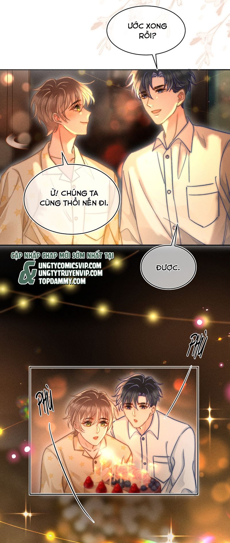 Ánh Trăng Vì Tôi Mà Đến Chapter 67 - Trang 4