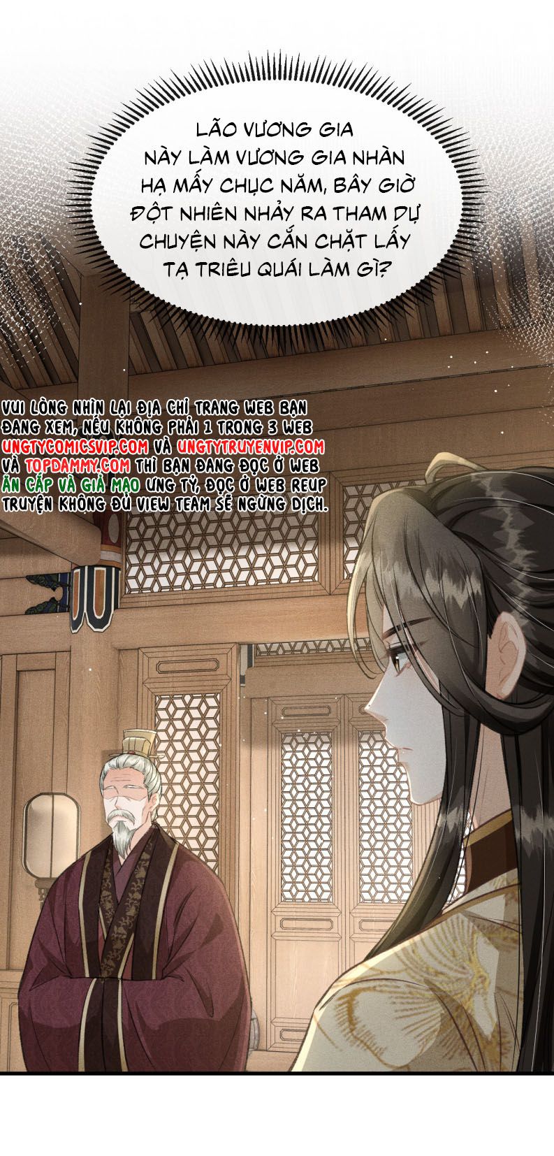 Đan Tiêu Vạn Dặm Chapter 72 - Trang 4