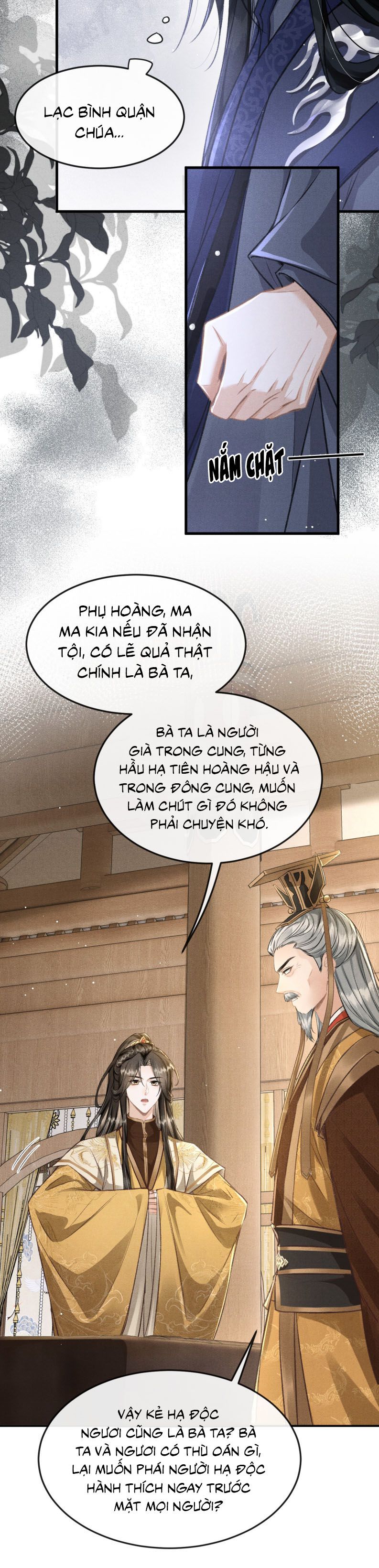 Đan Tiêu Vạn Dặm Chapter 72 - Trang 4