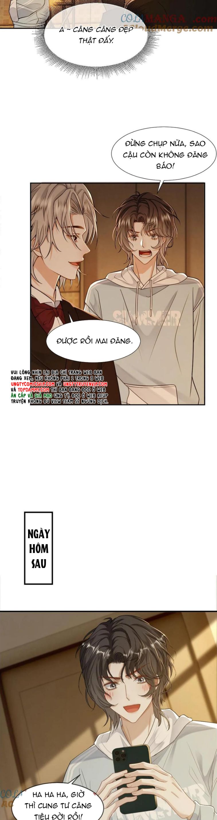 Lang Cẩu Chủ Thần Chapter 193 - Trang 3