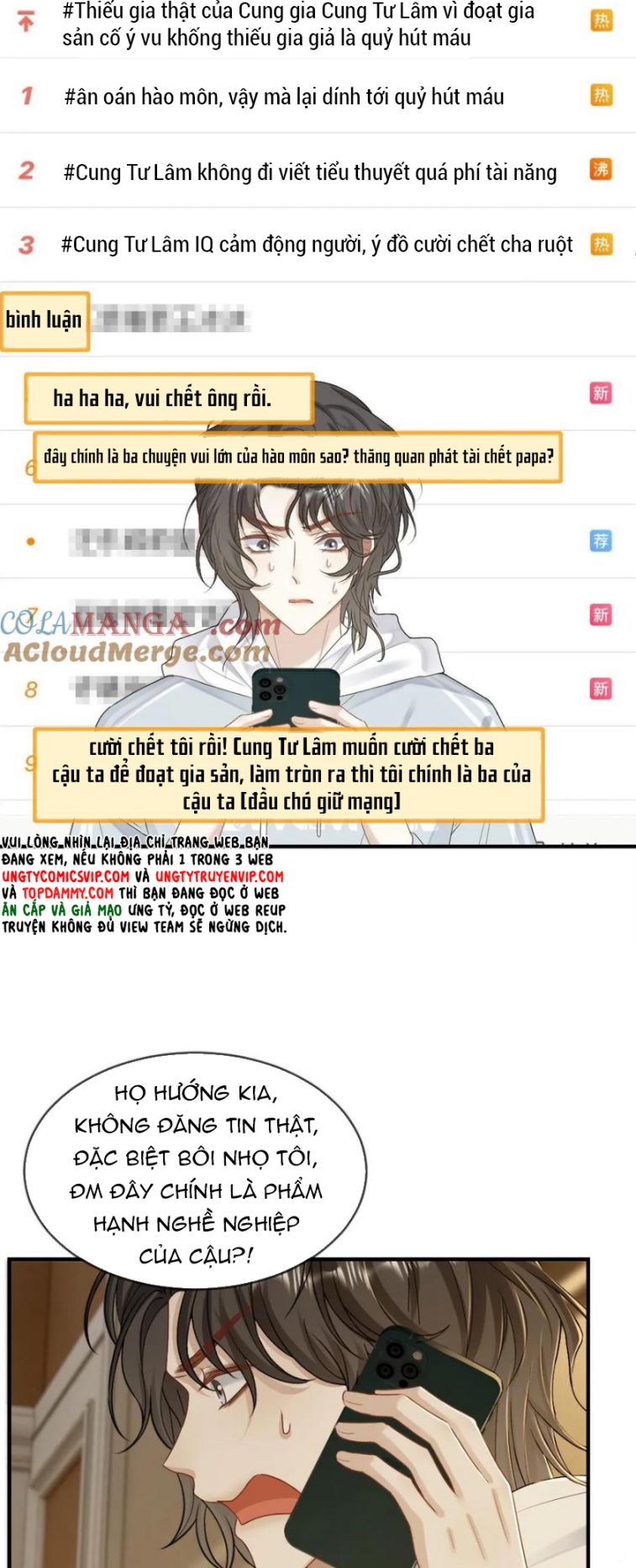 Lang Cẩu Chủ Thần Chapter 193 - Trang 3