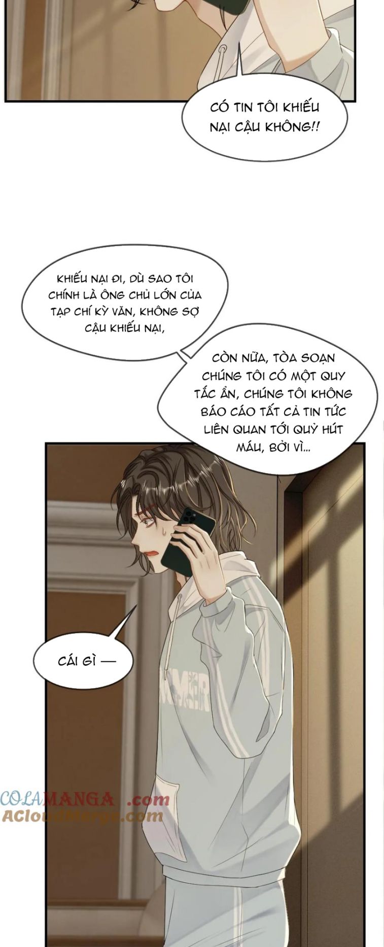 Lang Cẩu Chủ Thần Chapter 193 - Trang 3
