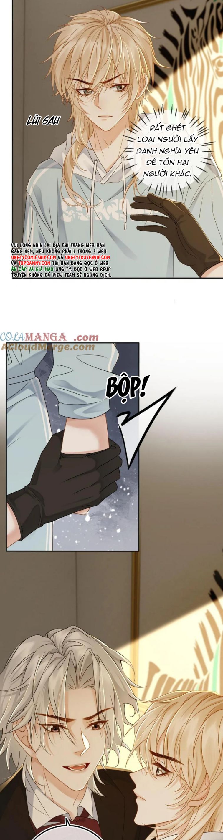 Lang Cẩu Chủ Thần Chapter 193 - Trang 3