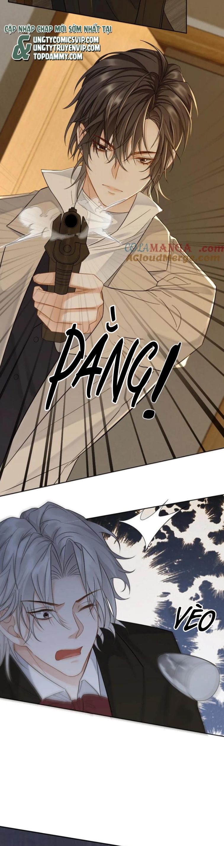 Lang Cẩu Chủ Thần Chapter 193 - Trang 3