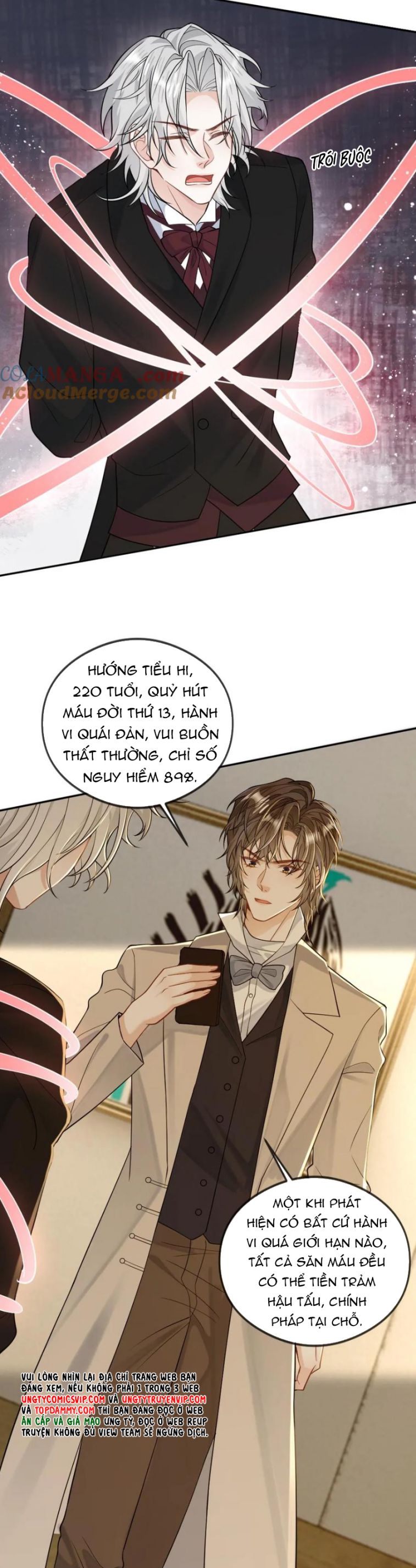 Lang Cẩu Chủ Thần Chapter 193 - Trang 3