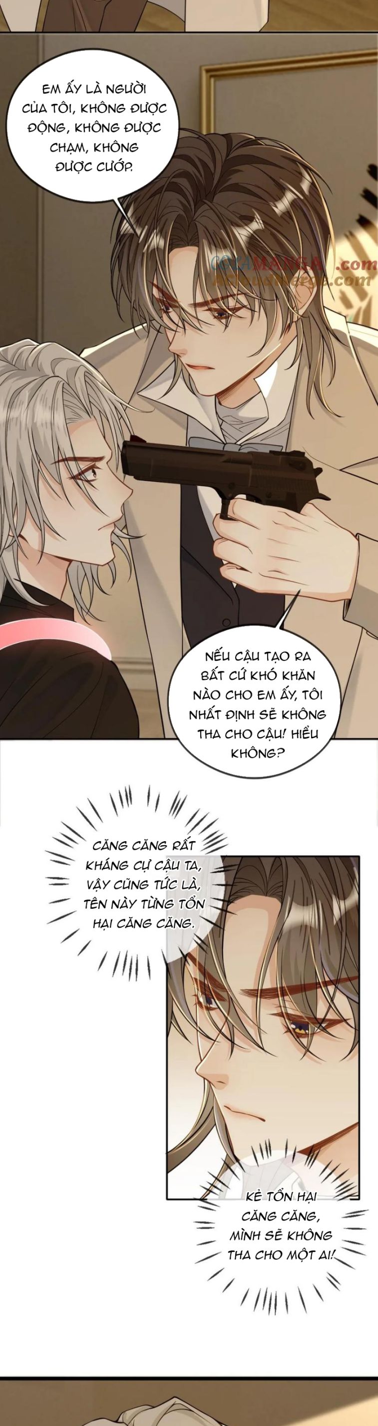 Lang Cẩu Chủ Thần Chapter 193 - Trang 3