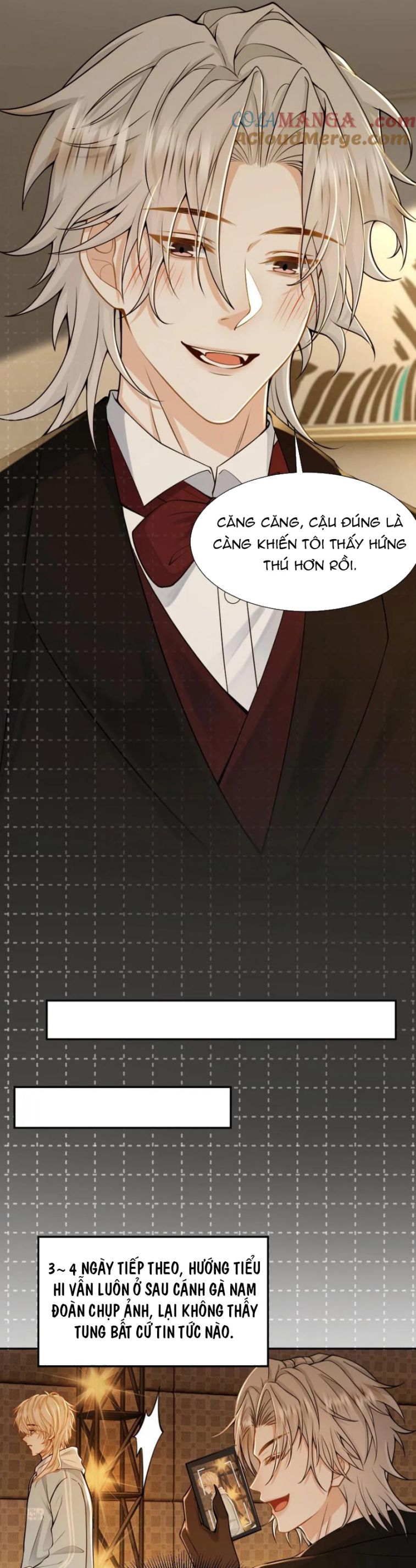 Lang Cẩu Chủ Thần Chapter 193 - Trang 3