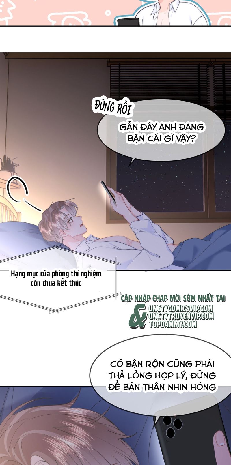 Tôi Và Ảnh Chụp Không Giống Nhau Chapter 70 - Trang 3