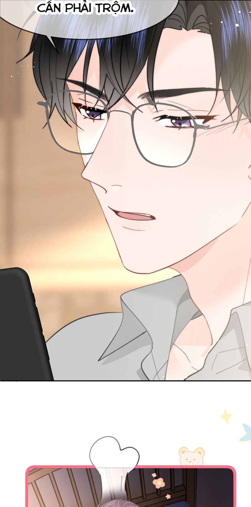 Tôi Và Ảnh Chụp Không Giống Nhau Chapter 70 - Trang 3