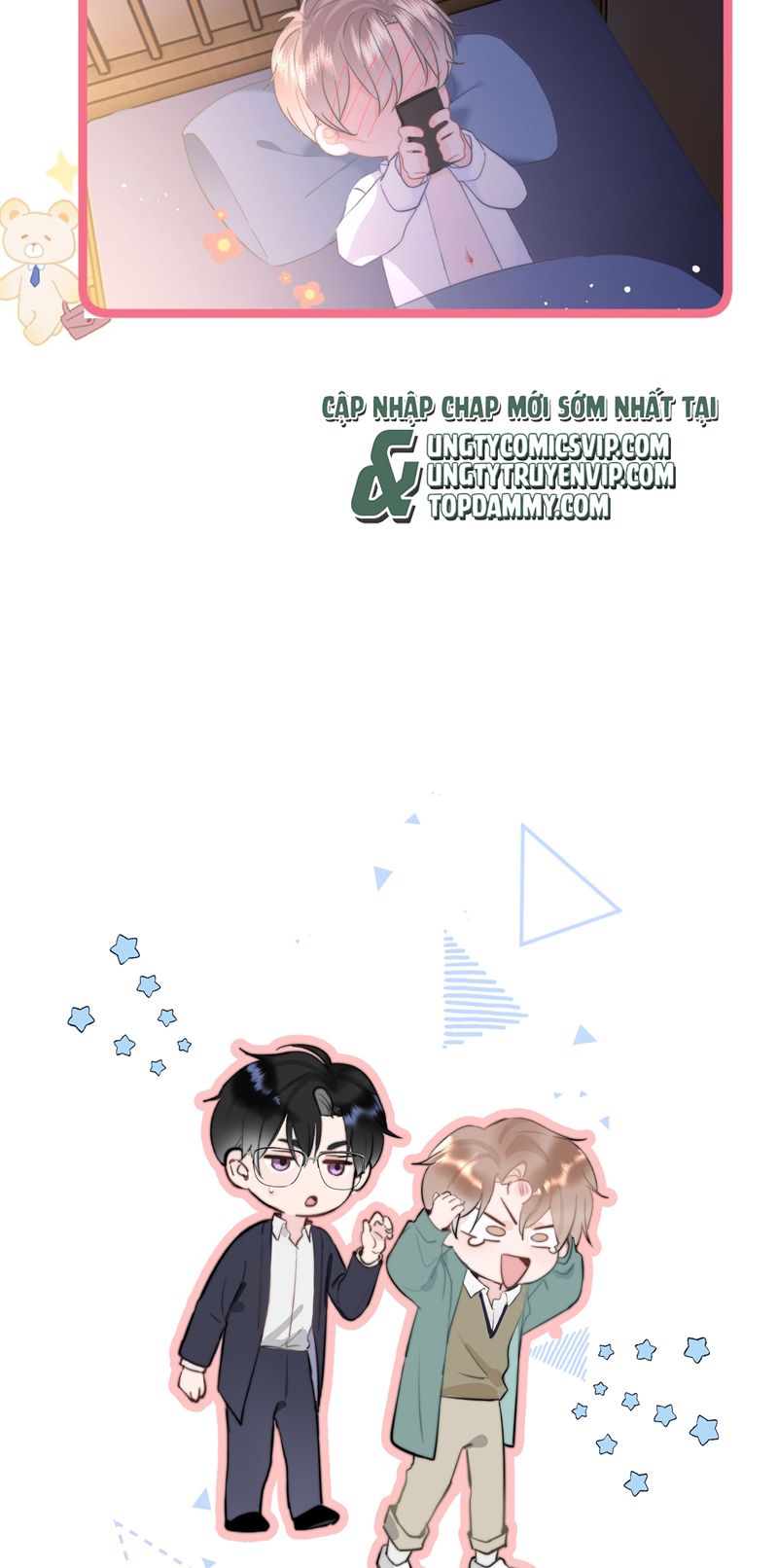 Tôi Và Ảnh Chụp Không Giống Nhau Chapter 70 - Trang 3