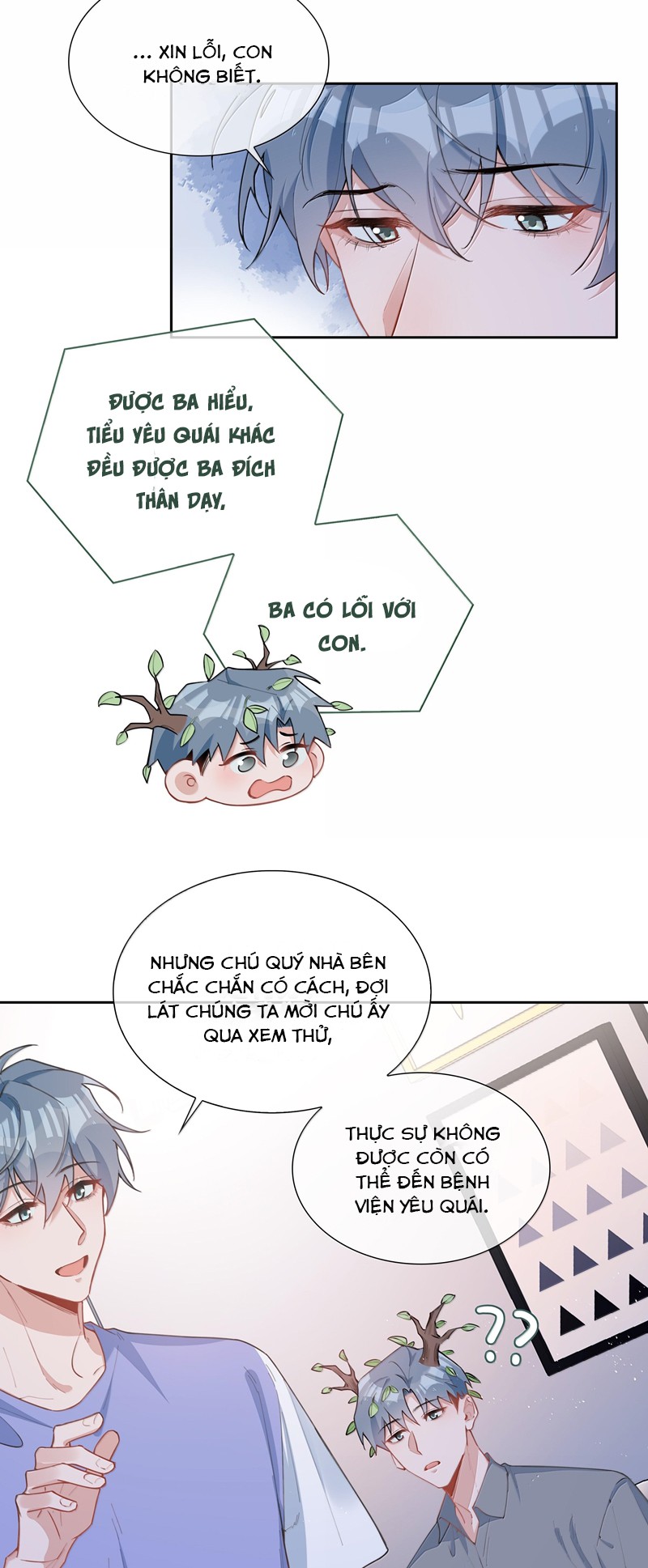 Sơn Hải Cao Trung Chapter 99 - Trang 3