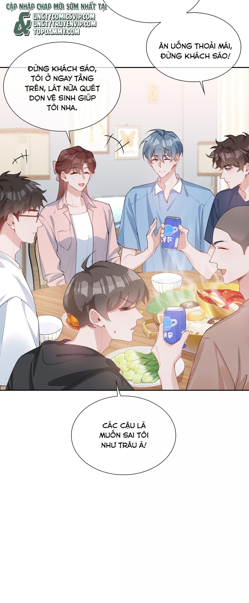 Sơn Hải Cao Trung Chapter 99 - Trang 3