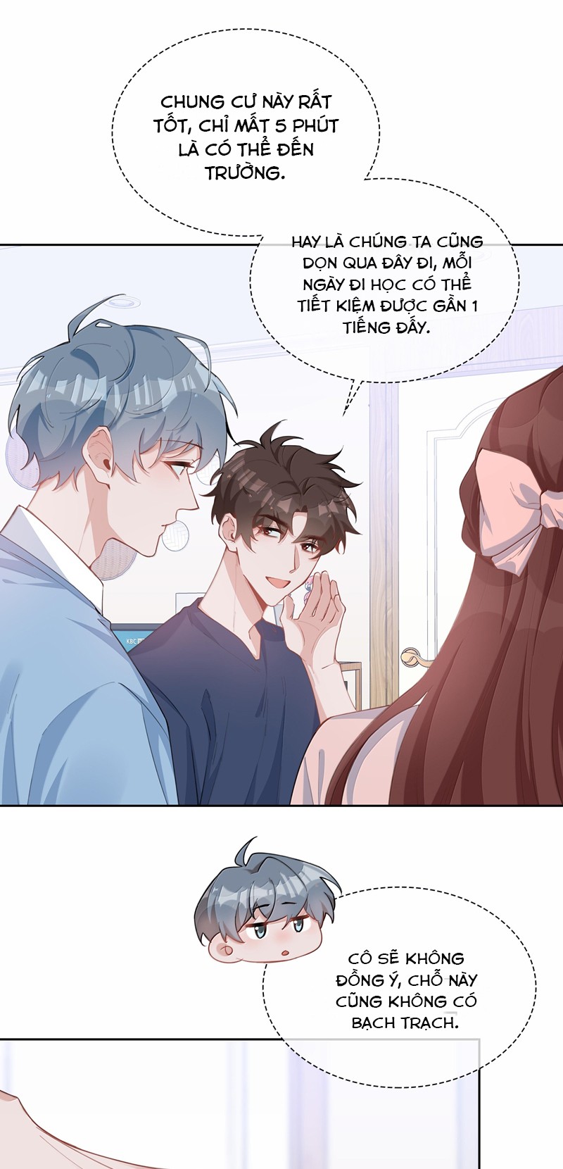 Sơn Hải Cao Trung Chapter 99 - Trang 3